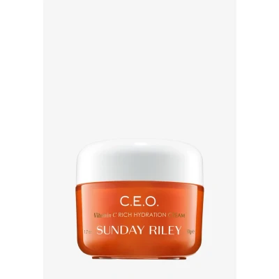 Abbildung von Sunday Riley C.E.O. C+E Protect + Repair Feuchtigkeitscreme, 15 g