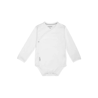 Abbildung von Noppies Ziara Body für Kinder, Größe: 50, White
