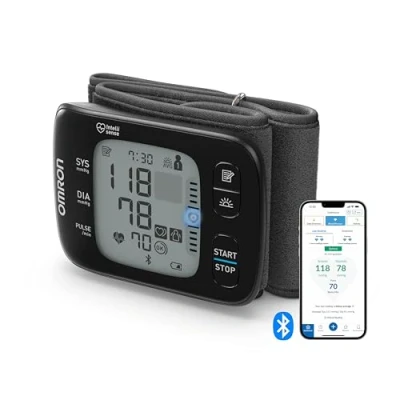 Abbildung von Omron RS7 Intelli IT