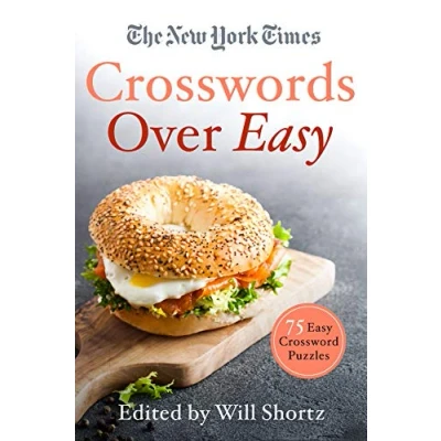 Abbildung von New York Times Crosswords Over Easy: 75 Easy Crossword Puzzles