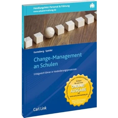 Abbildung von Change Management an Schulen: Erfolgreich führen in Veränderungsprozessen (Praxishilfen Schule)