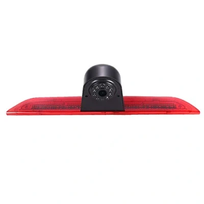 Abbildung von 1280 x 720 Pixels 1000TV Lines Auto Top Mount Brake Bremsleuchte Kamera Bremslicht Rückfahrkamera Wasserdicht für Ford Transit Tourneo Custom Jumbo Kasten V363 F150 F250 F350 V636 MK8 2012 2020