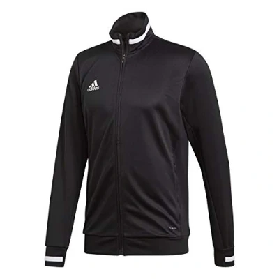 Abbildung von Adidas Team 19 Jacke Black/White 2XL