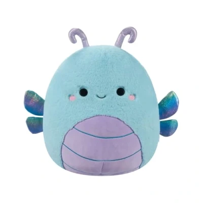 Abbildung von Squishmallows Fuzz A Mallows Kuscheltier Heather Libelle 40 cm