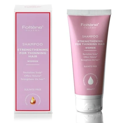 Abbildung von Foltene Shampoo Thinning Hair Women 200ml