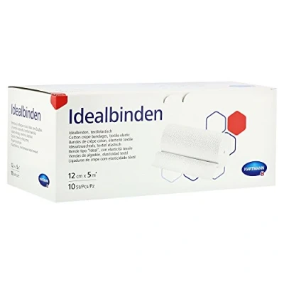Abbildung von Idealbinde Hartmann 12 cmx5 m