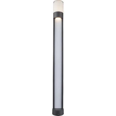 Abbildung von Lighting NEXA Außenleuchte Aluminium Druckguss grau, LED