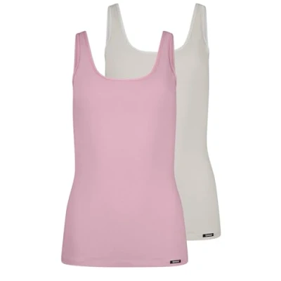 Abbildung von Skiny Achselhemd Damen Tank Top 2er Pack Cotton Advantage (Packung, 2 St)