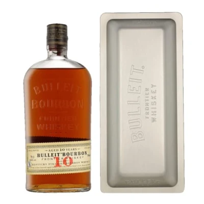 Abbildung von Bulleit Bourbon 10 Years Old FRONTIER WHISKEY Kentucky Straight (1 x 0.7 l)