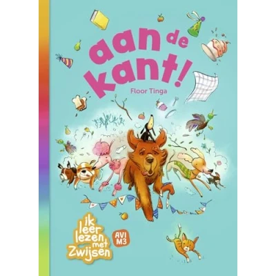 Abbildung von Aan de kant! (Ik leer lezen met Zwijsen)