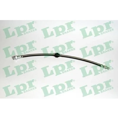 Abbildung von LPR 6T46032 Bremsschläuche 437 F10X1 PEUGEOT: 205 II Schrägheck, 309 I FIAT: Regata Weekend, CITROËN: Visa Schrägheck