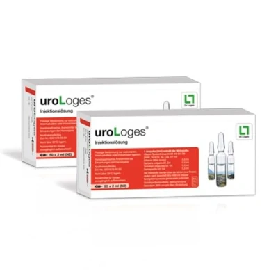 Abbildung von uroLoges 100X2 ml