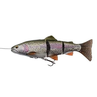 Abbildung von Savage Gear 4D Line Thru Trout 15cm 35g SS 01 Rainbow Swimbait