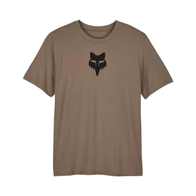 Abbildung von Fox Racing Damen Head Kurzarm T Shirt, Chai, Medium