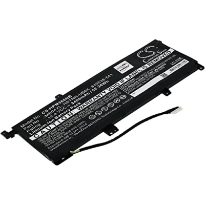 Abbildung von Akku für Laptop HP Envy x360 15 aq101ng, 15,4V, Li Ion