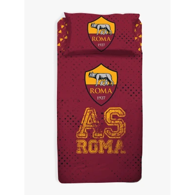 Abbildung von AS Roma Bettwäsche Set 140x200 cm
