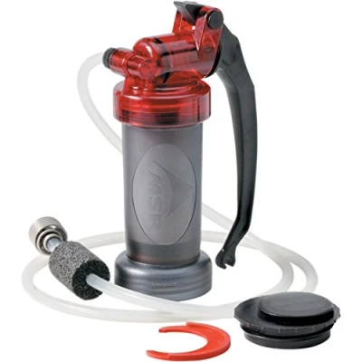 Abbildung von MSR MiniWorks EX