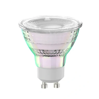 Abbildung von Arcchio LED Leuchtmittel GU10 PAR16 2,5W klar 2.700 K 450 lm