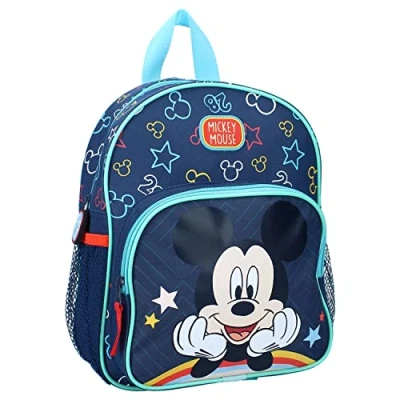 Abbildung von Vadobag Rucksack Mickey Mouse I&#039;m Yours To Keep 29x23x8 cm