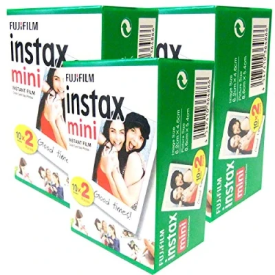 Abbildung von Mini Film Pack (60 Positionen) für 8 50s 25 7s 90 300