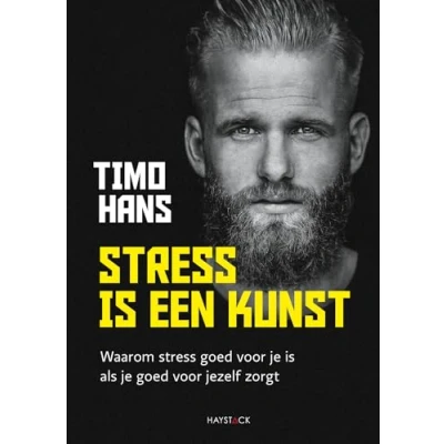 Abbildung von stress is een kunst: waarom goed voor je als jezelf zorgt
