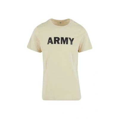 Abbildung von Brandit Herren Army T Shirt, Beige, M EU
