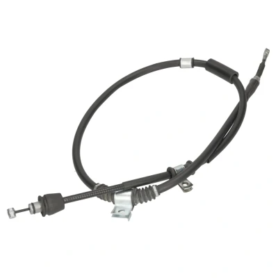 Abbildung von FEBI BILSTEIN 194141 Handbremsseil hinten rechts 1540mm KIA: Cerato Limousine, Schrägheck