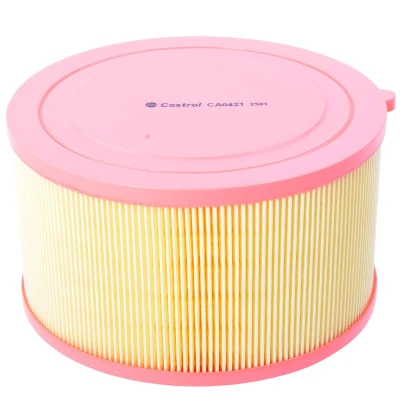 Abbildung von Castrol filters CA0421 Luftfilter 221mm Umluftfilter FORD: Ranger Mk3 (TKE) 2.2 TDCi, TDCi 4x4, 3.2 4x4 2011