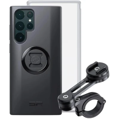 Abbildung von SP Connect Moto Bundle SPC Handyhalterung für Samsung S22 Ultra