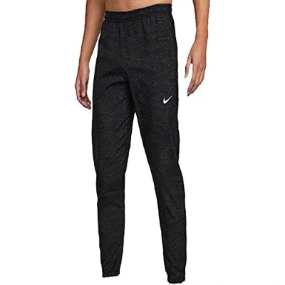 Abbildung von Nike Performance M NK DF RDVN Chllgr WVN PNT Jogginghose, Herren, Größe: Small, Black/reflective silv