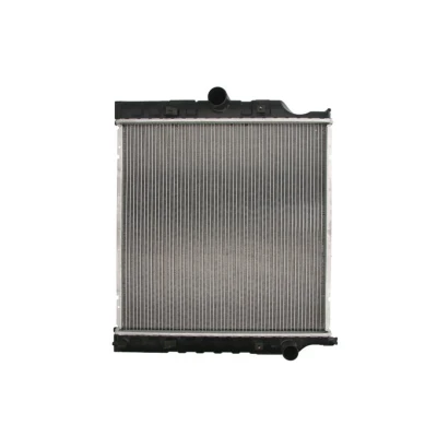 Abbildung von NRF 59313 Kühler, Motorkühlung Aluminium 510 507 32 Kühlrippen gelötet JEEP: Cherokee III
