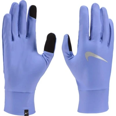 Abbildung von Nike M Lightweight Tech RG Handschuhe Männer in der Farbe Polar/Black/Silver, Größe: XL, N.000.3550.403.XL