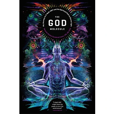 Abbildung von the God Molecule: My Journey to 5 Meo Dmt and Spiritual Path Divine Light: Light