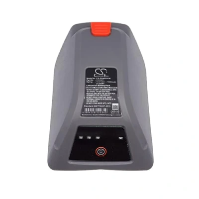 Abbildung von 1500mAh / 27.00Wh Ersatzakku kompatibel mit Gardena 8025 20, Comfort Wand Schlauchbox 35 roll up Automatic Li, 008A231