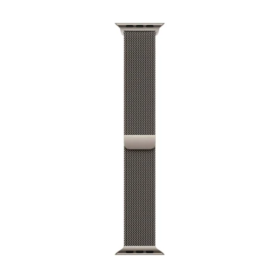 Abbildung von Apple Smartwatch Armband Milanaise