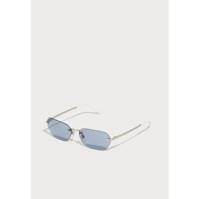 Abbildung von Ralph Lauren Sonnenbrille silvercoloured, Damen, Größe: 59, Silver coloured