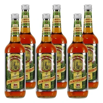 Abbildung von Rauter Jamaica Rum Verschnitt (6 x 0,7L)