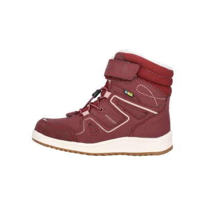 Abbildung von Zigzag Snowboot/Winterstiefel für Kinder, Größe: 30, 4033 cabernet Schuhe