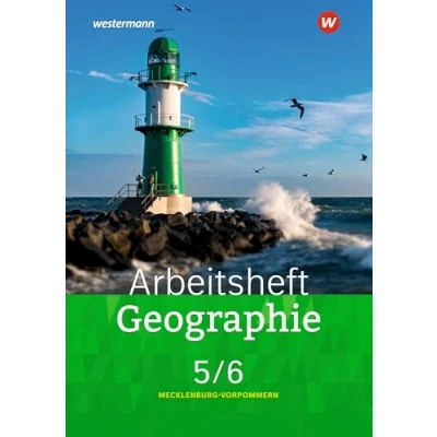 Abbildung von Geographie Mecklenburg Vorpommern 2023: Arbeitsheft 5 / 6 (Heimat und Welt: Ausgabe 2022 für Vorpommern)