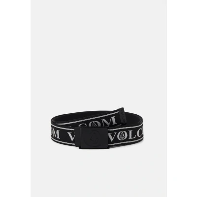 Abbildung von Volcom OH Stone BELT Unisex Gürtel, Größe: One Size, Black