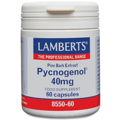 Abbildung von Lamberts Pycnogenol 60 caps
