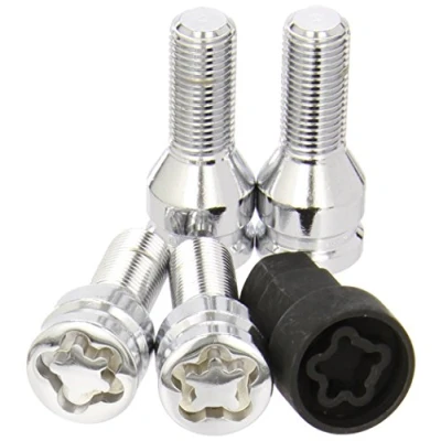 Abbildung von BC CORONA TOR9920 Felgenschlösser 30mm VOLKSWAGEN: Caddy Alltrack IV Kombi, Golf VIII Schrägheck