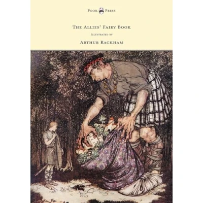 Abbildung von The Allies&#039; Fairy Book Illustrated by Arthur Rackham