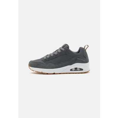 Abbildung von Skechers Sport UNO Sneaker low, Herren, Größe: 43, Charcoal Schuhe