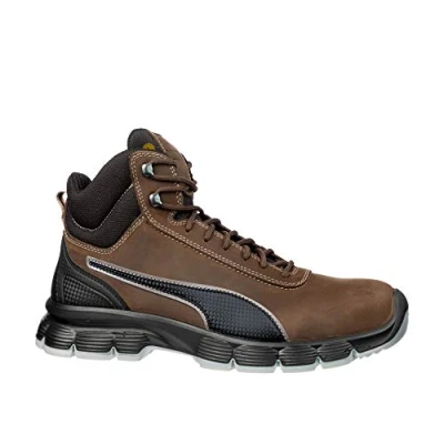 Abbildung von Puma 630122.39 Condor Sicherheitsschuhe Mid S3 ESD SRC, Größe 39