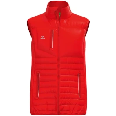 Abbildung von Erima Herren CMPT Puffer Vest (2062416) rot, S