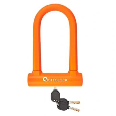 Abbildung von Fahrradschloss SIDEKICK Kompaktes U Lock OTTOLOCK