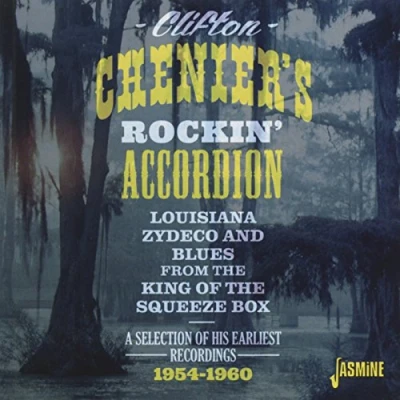 Abbildung von Louisiana Zydeco &amp; Blues from the King of Squeeze