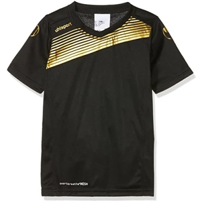 Abbildung von Uhlsport Kinder Liga 2.0 Trikot Trainingstrikot, azurblau/Weiß, 128