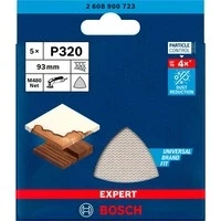 Abbildung von Expert M480 Netzstruktur Schleifblatt 93mm, K320